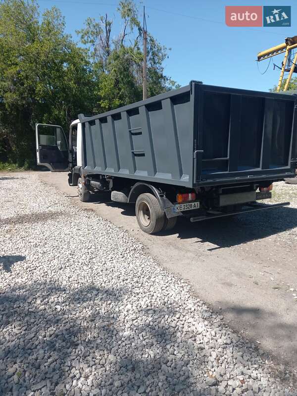 Самоскид MAN LE 8.150 2006 в Кривому Розі