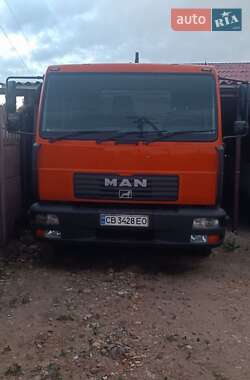 Мультилифт MAN LE 8.150 2006 в Прилуках