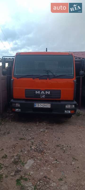 Мультиліфт MAN LE 8.150 2006 в 