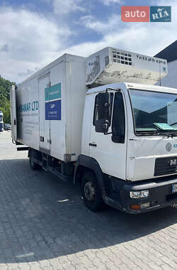 Рефрижератор MAN LE 8.150 2004 в 