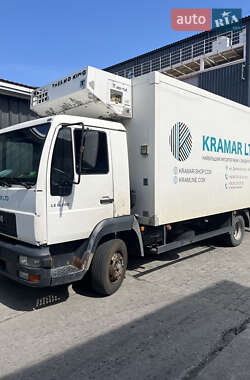 Рефрижератор MAN LE 8.150 2004 в 