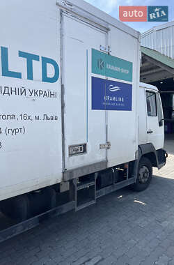 Рефрижератор MAN LE 8.150 2004 в 