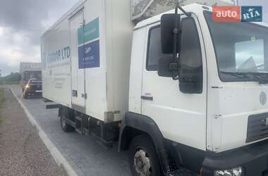 Рефрижератор MAN LE 8.150 2005 в 