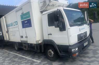 Рефрижератор MAN LE 8.150 2005 в 