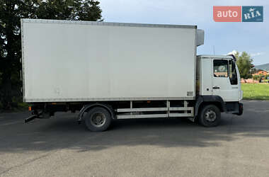 Рефрижератор MAN LE 8.150 2005 в 
