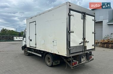 Рефрижератор MAN LE 8.150 2003 в Киверцах