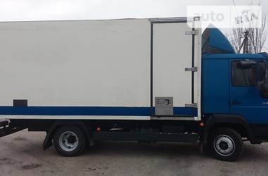 Грузовой фургон MAN LE 8.180 2002 в 