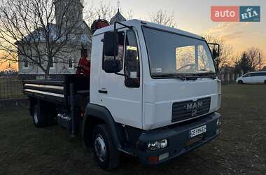 Самосвал MAN LE 8.180 2005 в 