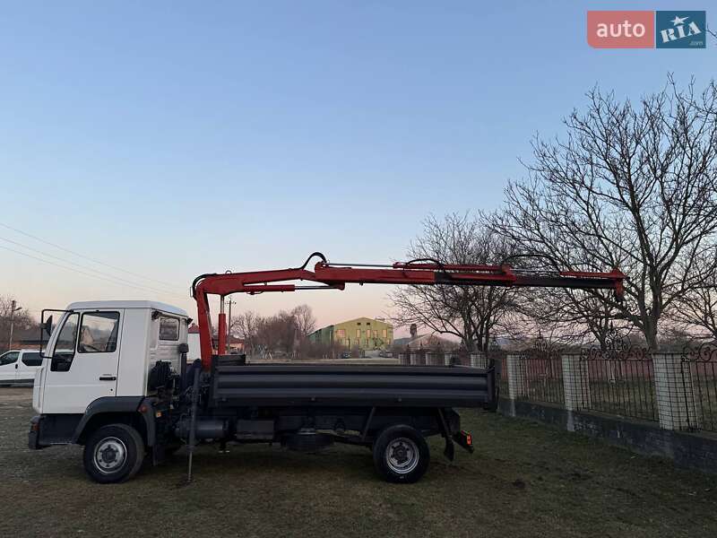 Самосвал MAN LE 8.180 2005 в Черновцах