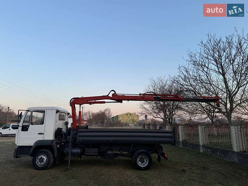 Самосвал MAN LE 8.180 2005 в Черновцах