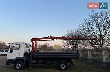 Самосвал MAN LE 8.180 2005 в 