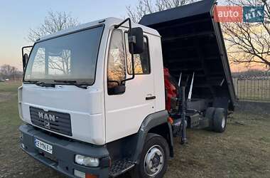 Самосвал MAN LE 8.180 2005 в 