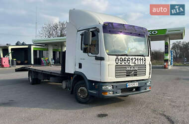 Автовоз MAN LE 8.180 2005 в Виннице