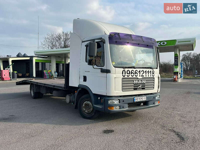 Автовоз MAN LE 8.180 2005 в Виннице