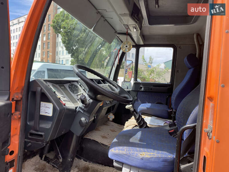 Тентованый MAN LE 8.180 2004 в Хмельницком фото 16 Тентованый MAN LE 8.180 2004 в Хмельницком