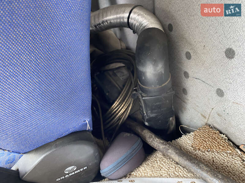 Тентованый MAN LE 8.180 2004 в Хмельницком фото 20 Тентованый MAN LE 8.180 2004 в Хмельницком