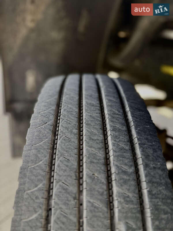 Грузовой фургон MAN LE 8.180 2003 в Виннице фото 9 Грузовой фургон MAN LE 8.180 2003 в Виннице