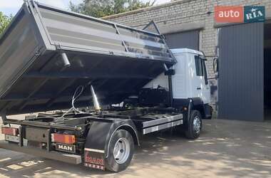 Самосвал MAN LE 8.180 2004 в 