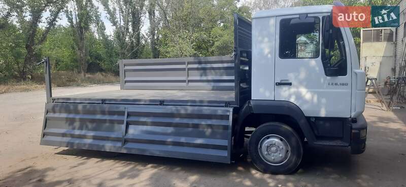 Самосвал MAN LE 8.180 2004 в Новомосковске