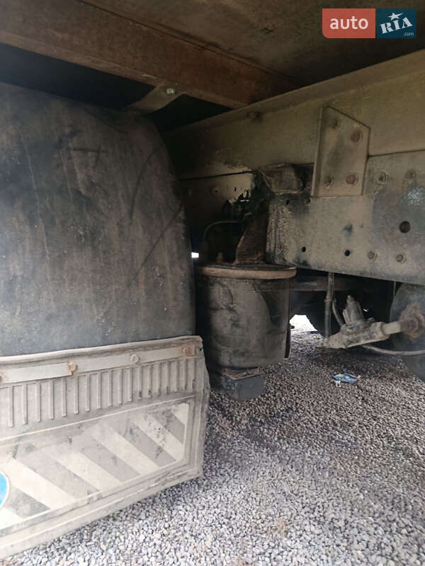 Тентованый MAN LE 8.180 2004 в Хмельницком фото 4 Тентованый MAN LE 8.180 2004 в Хмельницком