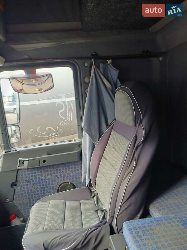 Рефрижератор MAN LE 8.180 2003 в Черкасах фото 18 Рефрижератор MAN LE 8.180 2003 в Черкасах