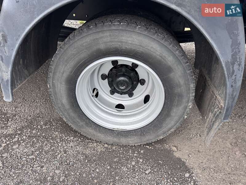 Грузовой фургон MAN LE 8.180 2004 в Виннице фото 9 Грузовой фургон MAN LE 8.180 2004 в Виннице