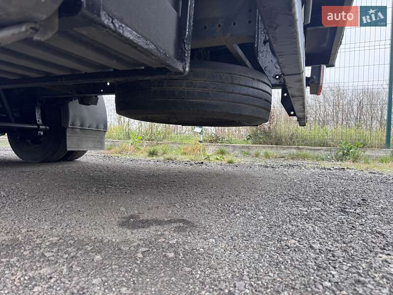 Грузовой фургон MAN LE 8.180 2004 в Виннице фото 10 Грузовой фургон MAN LE 8.180 2004 в Виннице