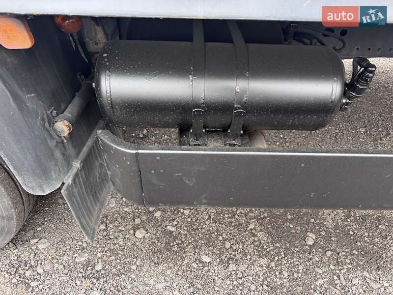 Грузовой фургон MAN LE 8.180 2004 в Виннице фото 12 Грузовой фургон MAN LE 8.180 2004 в Виннице