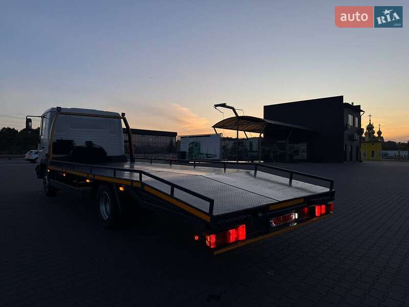 Евакуатор MAN LE 8.180 2005 в Чернівцях