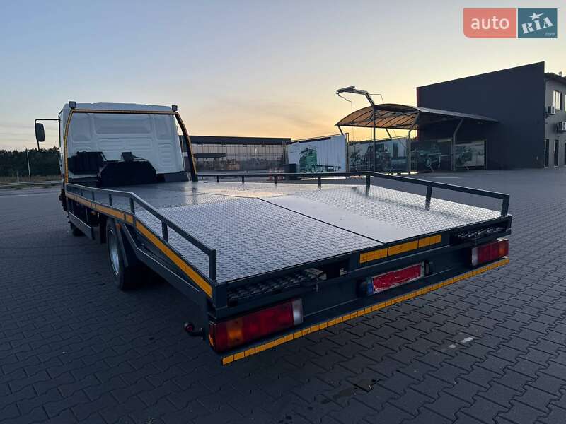 Евакуатор MAN LE 8.180 2005 в Чернівцях