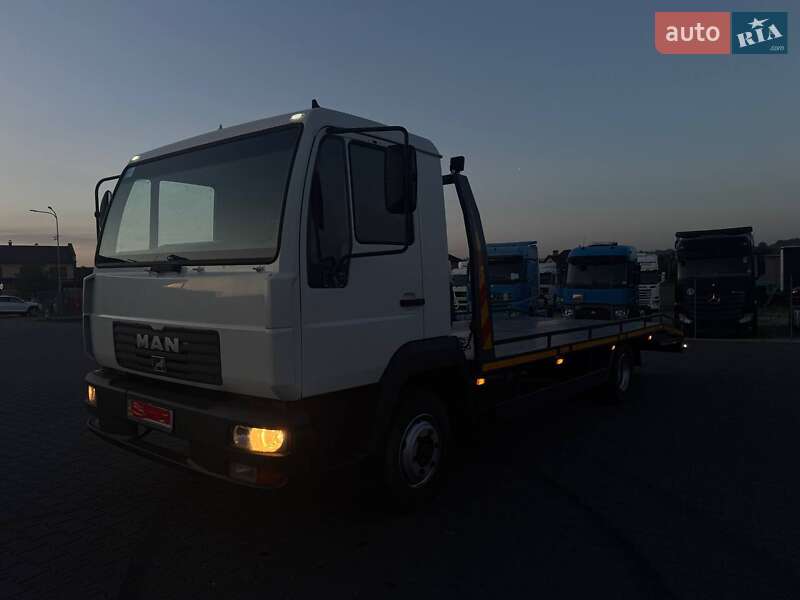 Евакуатор MAN LE 8.180 2005 в Чернівцях