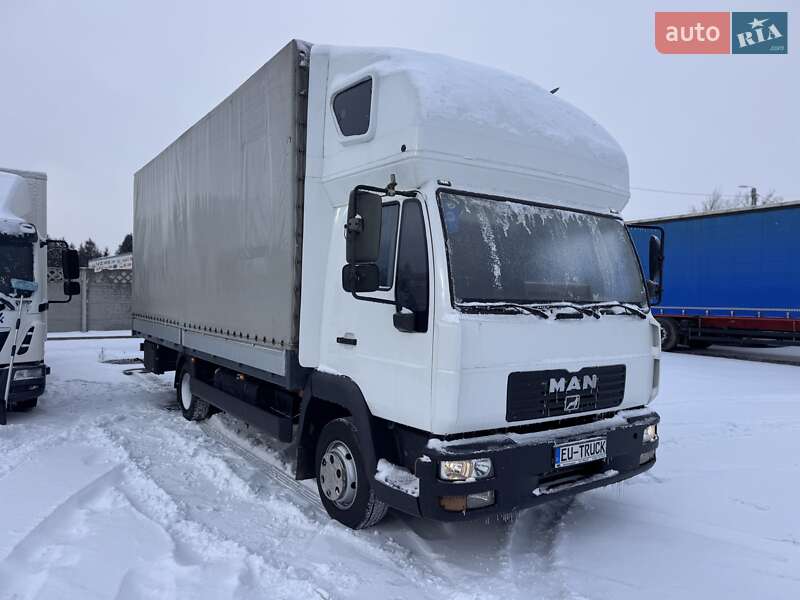 MAN LE 8.180 2004 MAN LE 8.180 2004