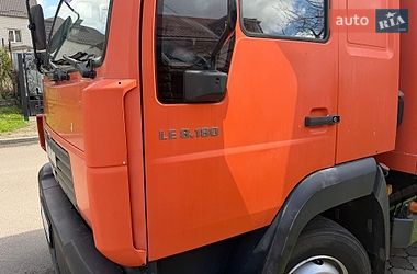 Грузовой фургон MAN LE 8.180 2003 в Ровно
