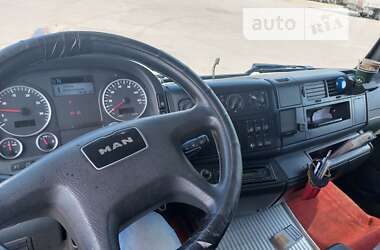 Тентований MAN LE 8.220 2013 в 