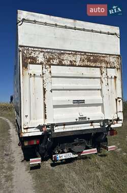 Тентований MAN LE 8.220 2005 в 