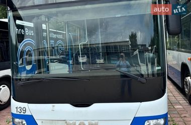 Городской автобус MAN Lion City 2009 в Тернополе