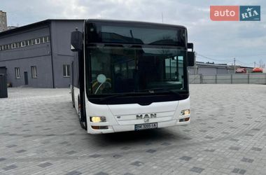 Міський автобус MAN Lion City 2009 в Рівному