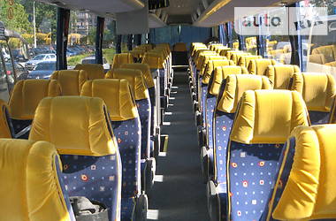 Туристичний / Міжміський автобус MAN Lion Star 2003 в Києві