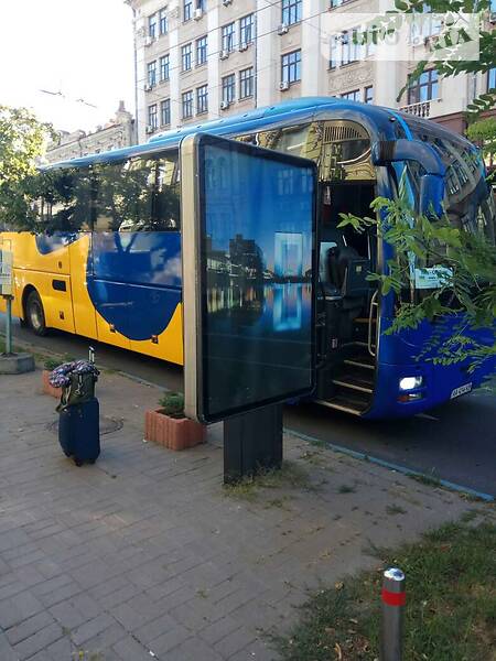 Туристический / Междугородний автобус MAN Lion Star 2003 в Киеве