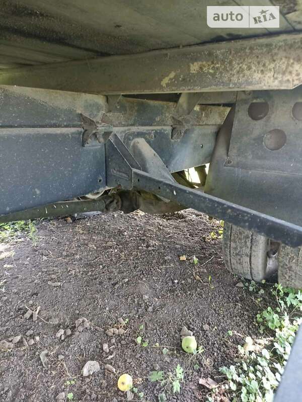 Тентованый MAN M 90 1987 в Дубно