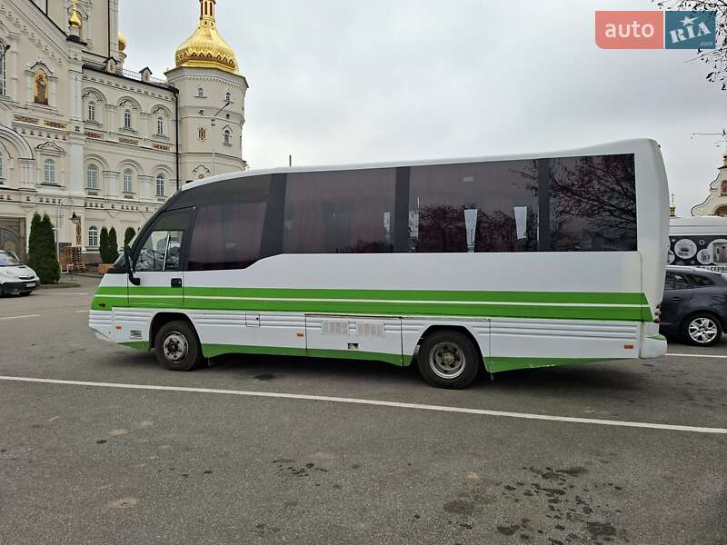 Туристический / Междугородний автобус MAN Mago 1996 в Конотопе