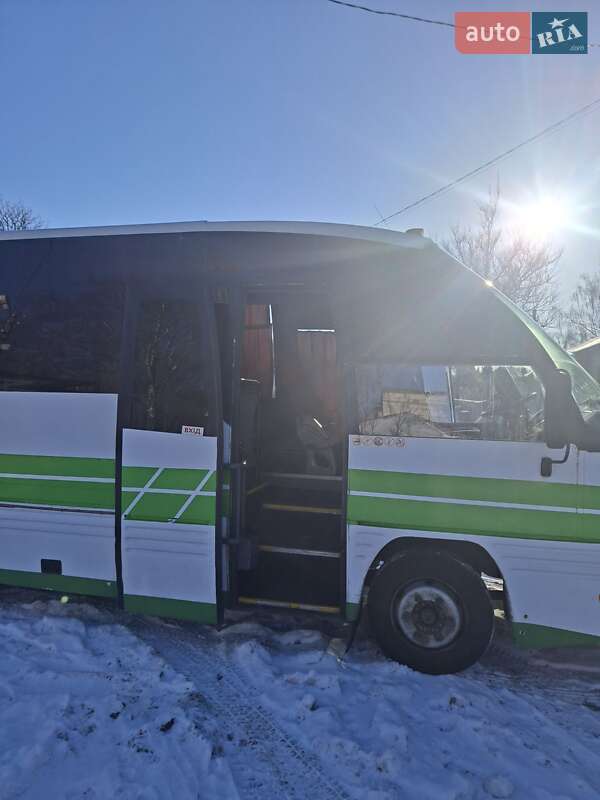 Туристичний / Міжміський автобус MAN Mago 1996 в Конотопі фото 5 Туристичний / Міжміський автобус MAN Mago 1996 в Конотопі
