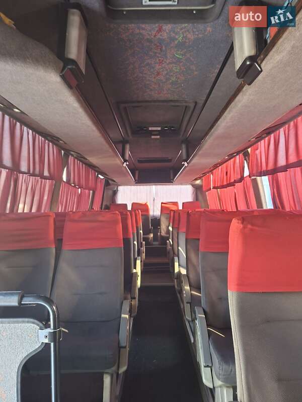 Туристичний / Міжміський автобус MAN Mago 1996 в Конотопі фото 8 Туристичний / Міжміський автобус MAN Mago 1996 в Конотопі