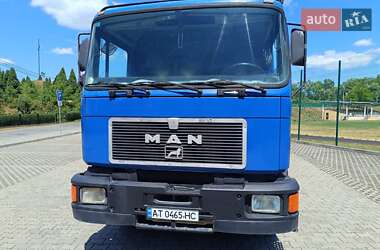 Рефрижератор MAN MAN 1994 в 