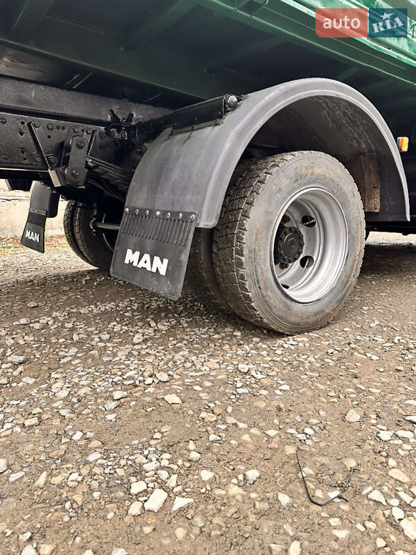 Самоскид MAN MAN 2001 в Івано-Франківську фото 16 Самоскид MAN MAN 2001 в Івано-Франківську