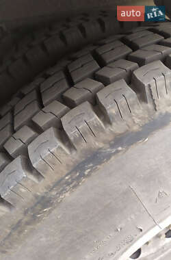 Грузовой фургон MAN ME 220 2005 в 