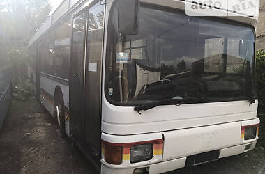 Міський автобус MAN NL 202 1995 в Селидовому