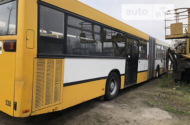 Городской автобус MAN NL 202 1997 в Александрие