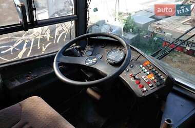Городской автобус MAN NL 202 1997 в Киеве