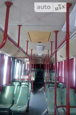Городской автобус MAN NL 202 1995 в Львове